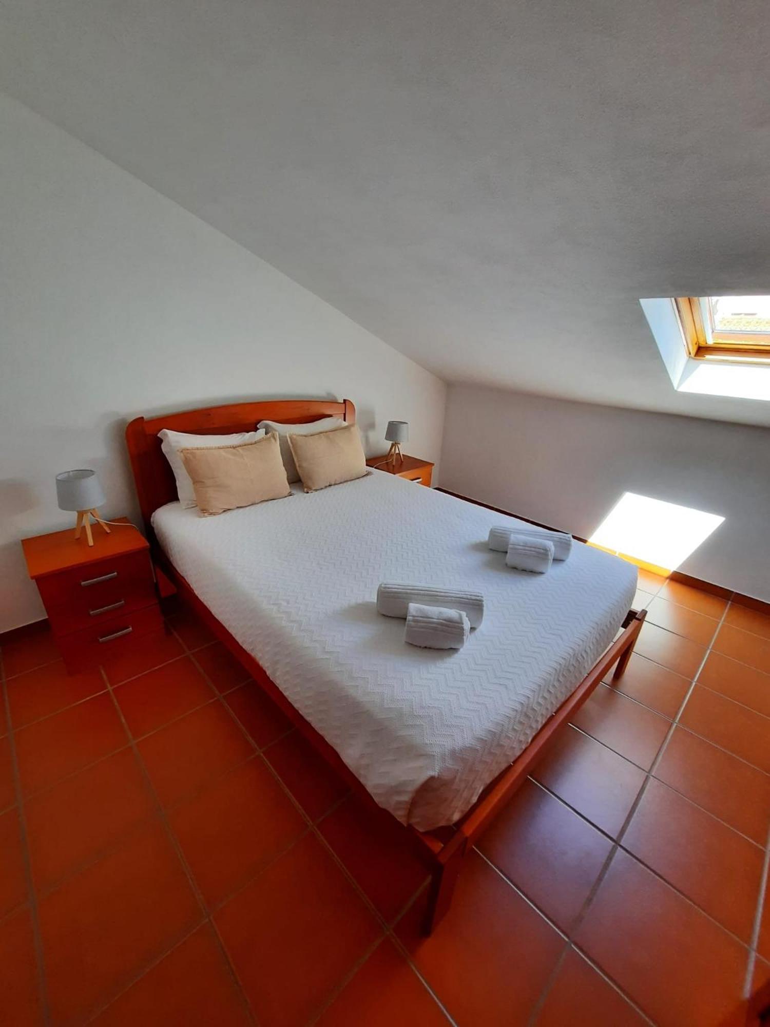 Vicentina Rooms & Apartment - Duna Parque Resorts & Hotels ヴィラ・ノヴァ・デ・ミルフォンテス エクステリア 写真