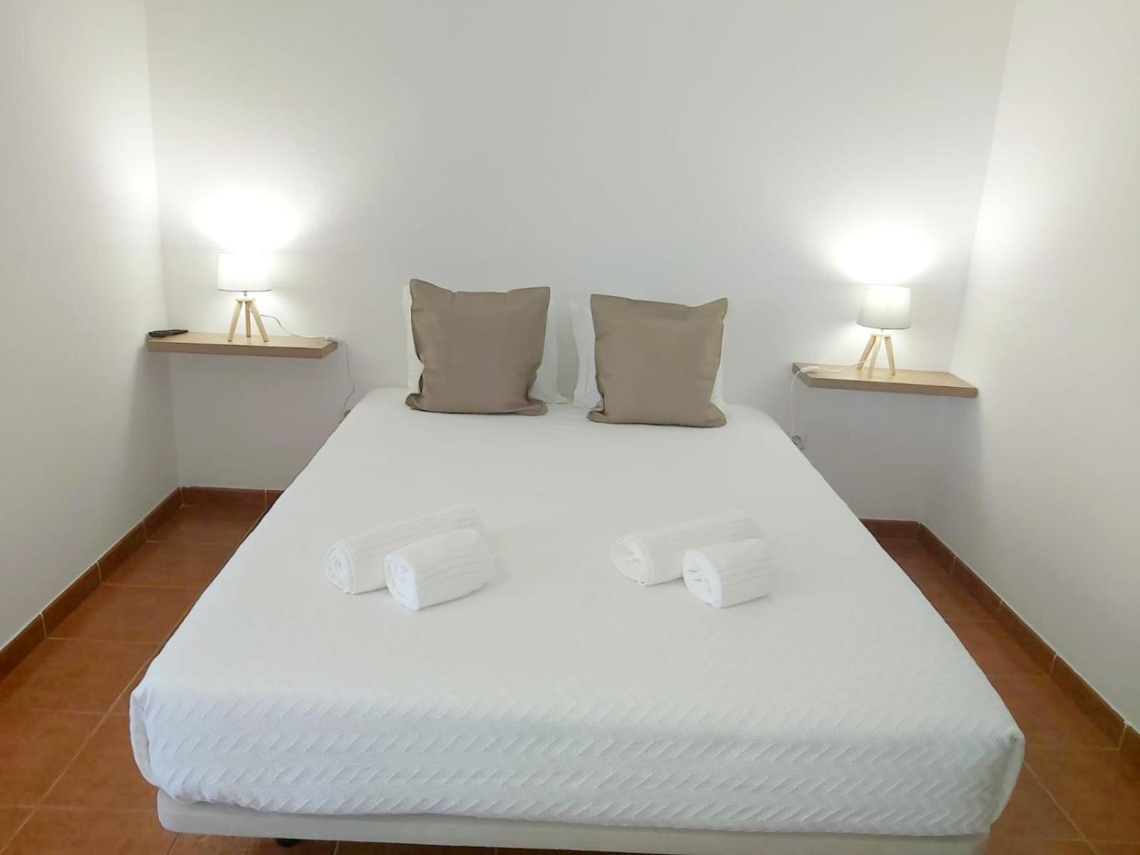 Vicentina Rooms & Apartment - Duna Parque Resorts & Hotels ヴィラ・ノヴァ・デ・ミルフォンテス 部屋 写真